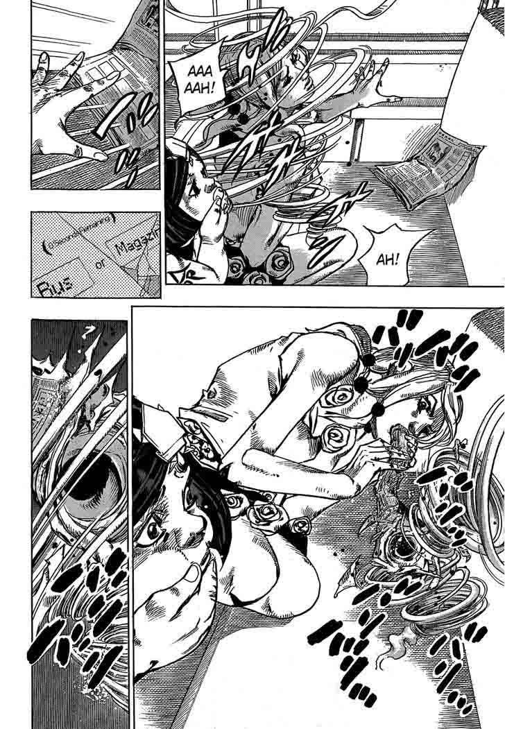 Jojos Bizarre Adventure Part 8 Jojolion Chapter 41 Page 34