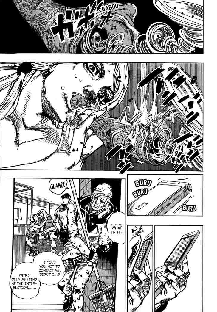 Jojos Bizarre Adventure Part 8 Jojolion Chapter 41 Page 35