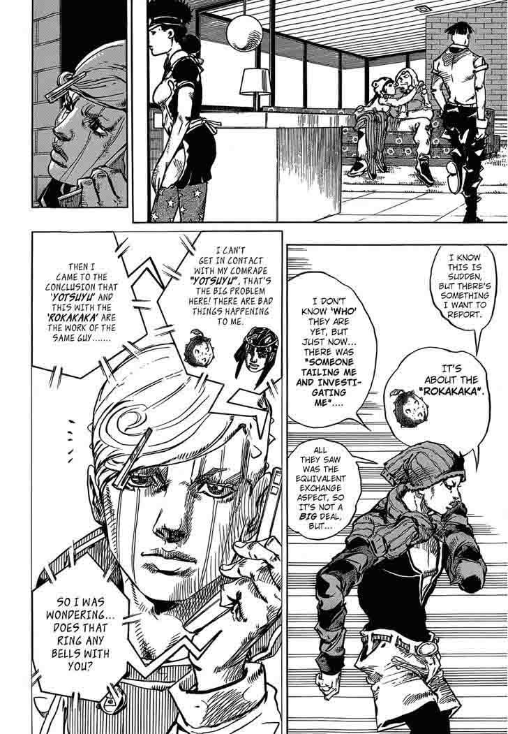 Jojos Bizarre Adventure Part 8 Jojolion Chapter 41 Page 36