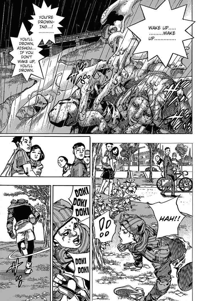 Jojos Bizarre Adventure Part 8 Jojolion Chapter 41 Page 5