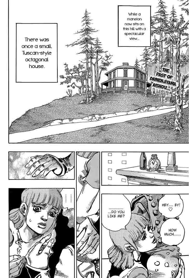 Jojos Bizarre Adventure Part 8 Jojolion Chapter 42 Page 2