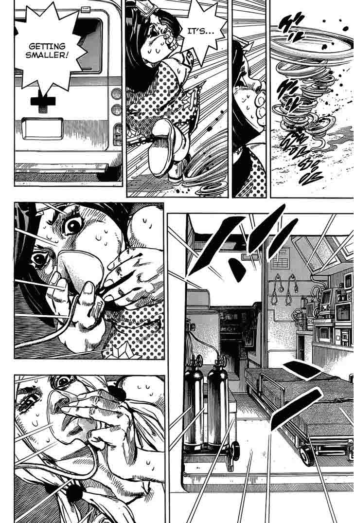 Jojos Bizarre Adventure Part 8 Jojolion Chapter 42 Page 20