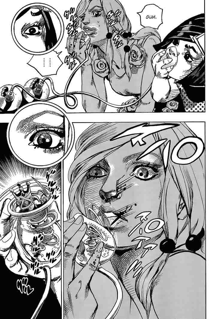 Jojos Bizarre Adventure Part 8 Jojolion Chapter 42 Page 23