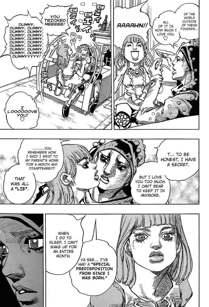 Jojos Bizarre Adventure Part 8 Jojolion Chapter 42 Page 3