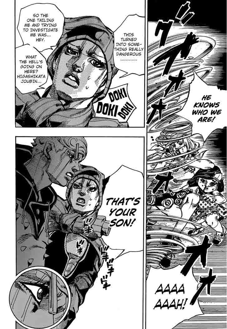 Jojos Bizarre Adventure Part 8 Jojolion Chapter 42 Page 30