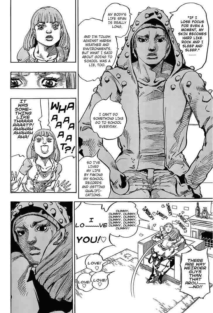 Jojos Bizarre Adventure Part 8 Jojolion Chapter 42 Page 4