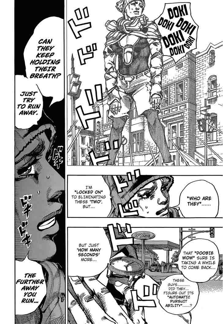 Jojos Bizarre Adventure Part 8 Jojolion Chapter 42 Page 8