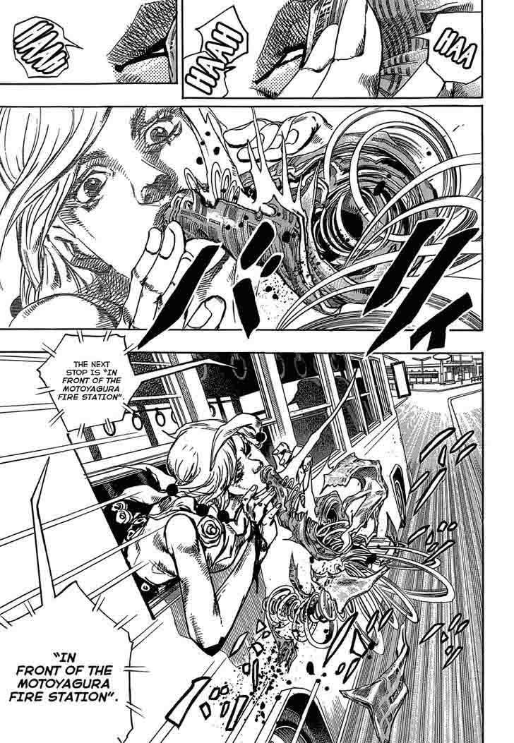 Jojos Bizarre Adventure Part 8 Jojolion Chapter 42 Page 9