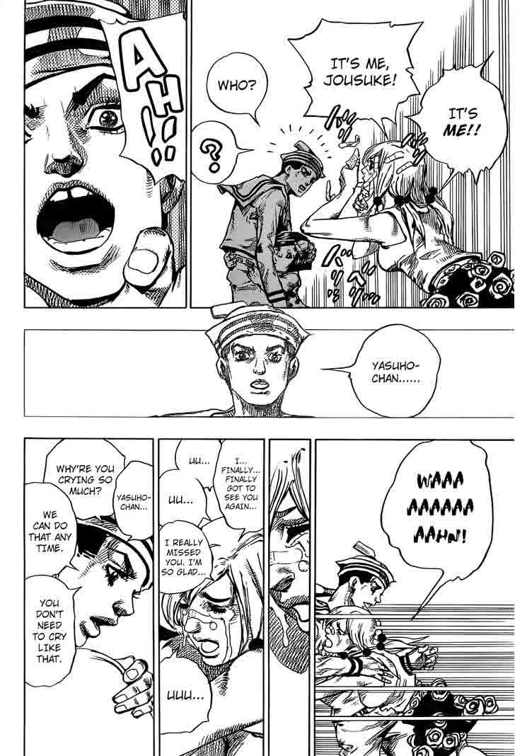 Jojos Bizarre Adventure Part 8 Jojolion Chapter 43 Page 14