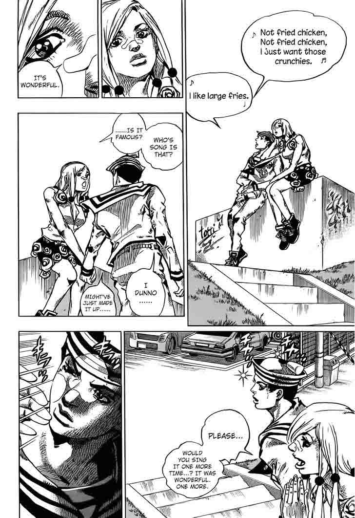 Jojos Bizarre Adventure Part 8 Jojolion Chapter 43 Page 18