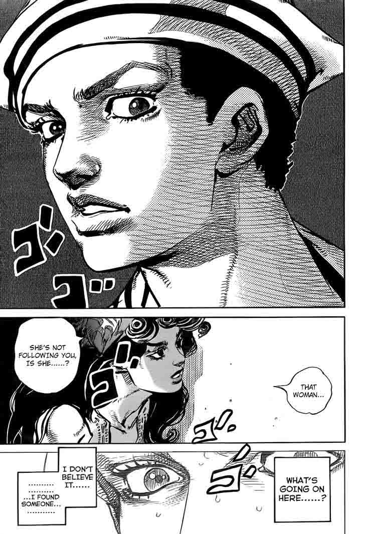 Jojos Bizarre Adventure Part 8 Jojolion Chapter 43 Page 25