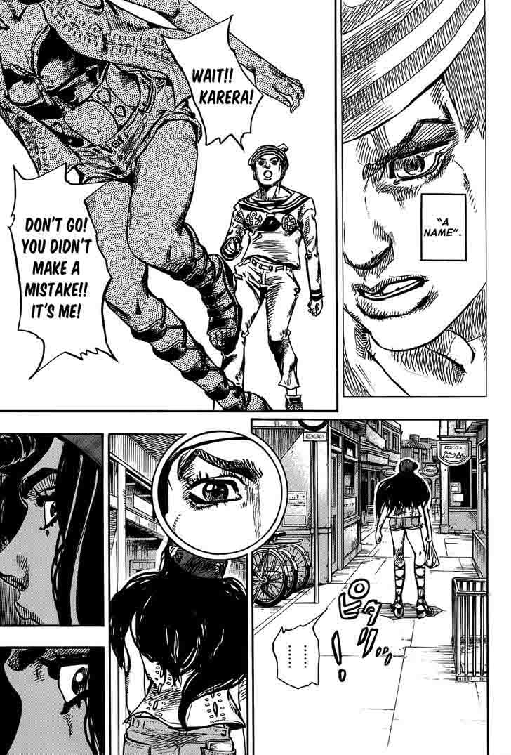 Jojos Bizarre Adventure Part 8 Jojolion Chapter 43 Page 33