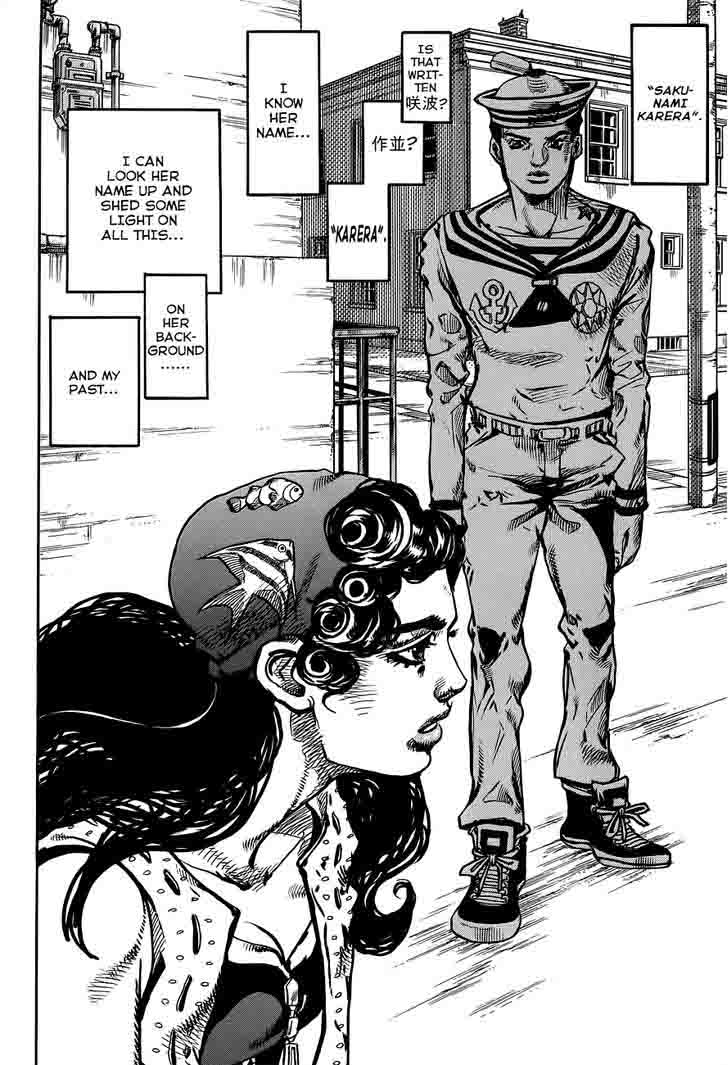 Jojos Bizarre Adventure Part 8 Jojolion Chapter 43 Page 34