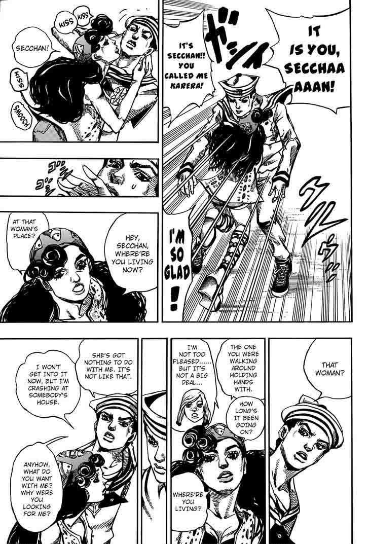 Jojos Bizarre Adventure Part 8 Jojolion Chapter 43 Page 35