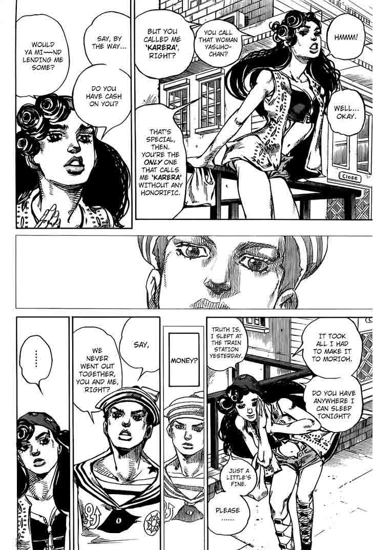 Jojos Bizarre Adventure Part 8 Jojolion Chapter 43 Page 36