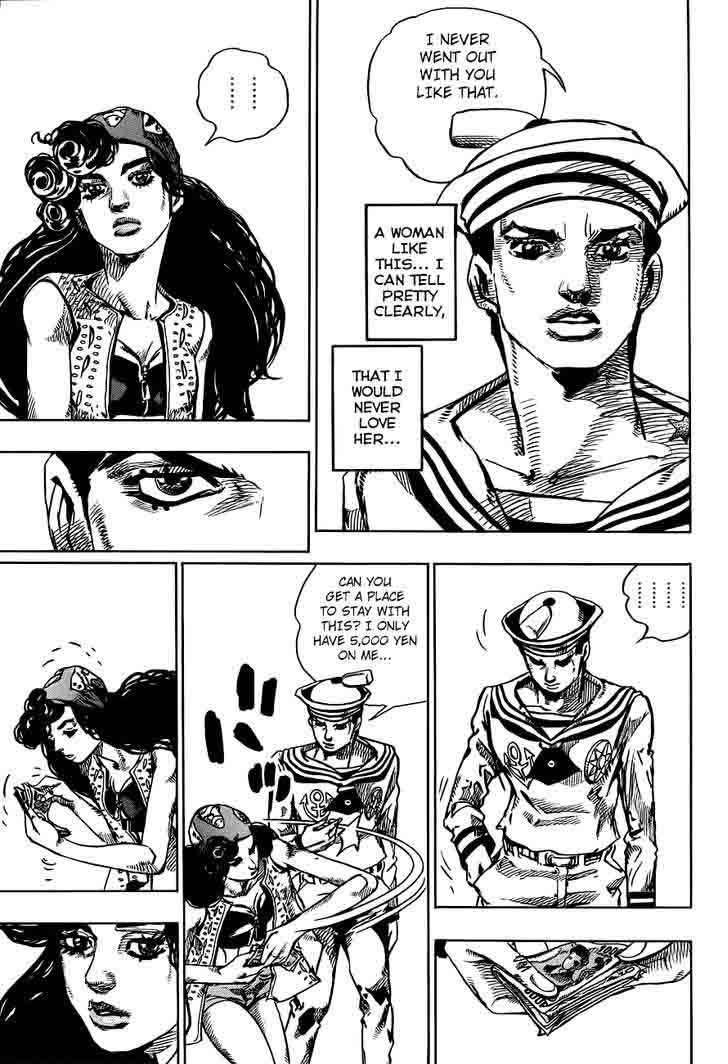 Jojos Bizarre Adventure Part 8 Jojolion Chapter 43 Page 37