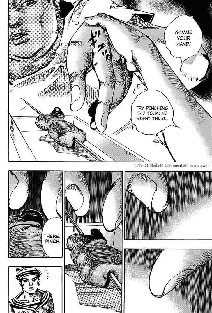 Jojos Bizarre Adventure Part 8 Jojolion Chapter 43 Page 40