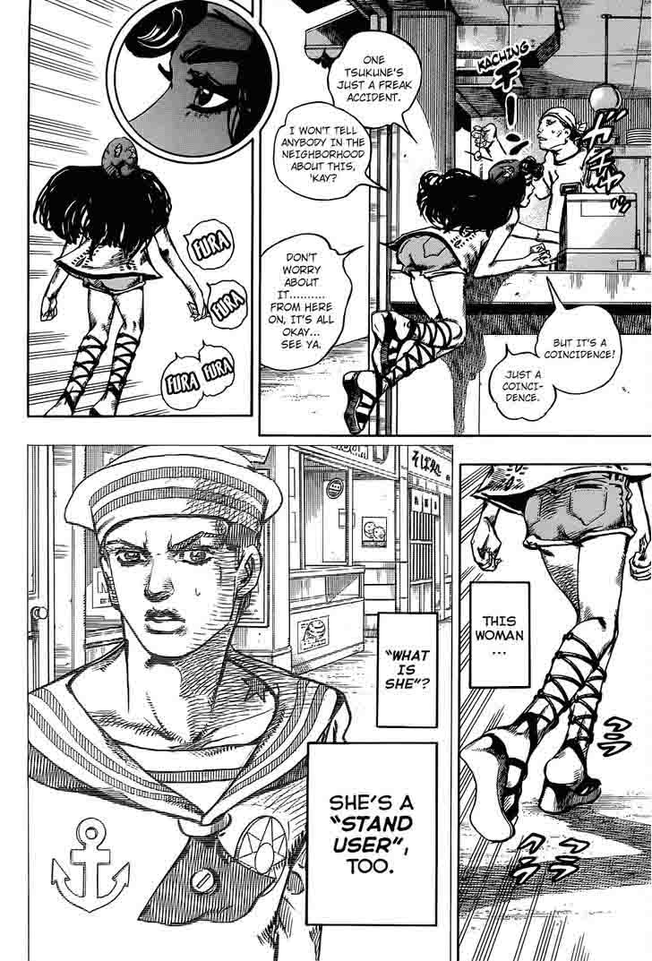 Jojos Bizarre Adventure Part 8 Jojolion Chapter 43 Page 44