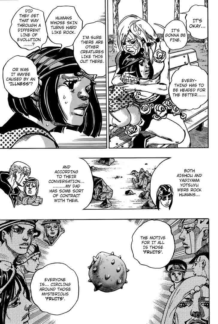 Jojos Bizarre Adventure Part 8 Jojolion Chapter 43 Page 5