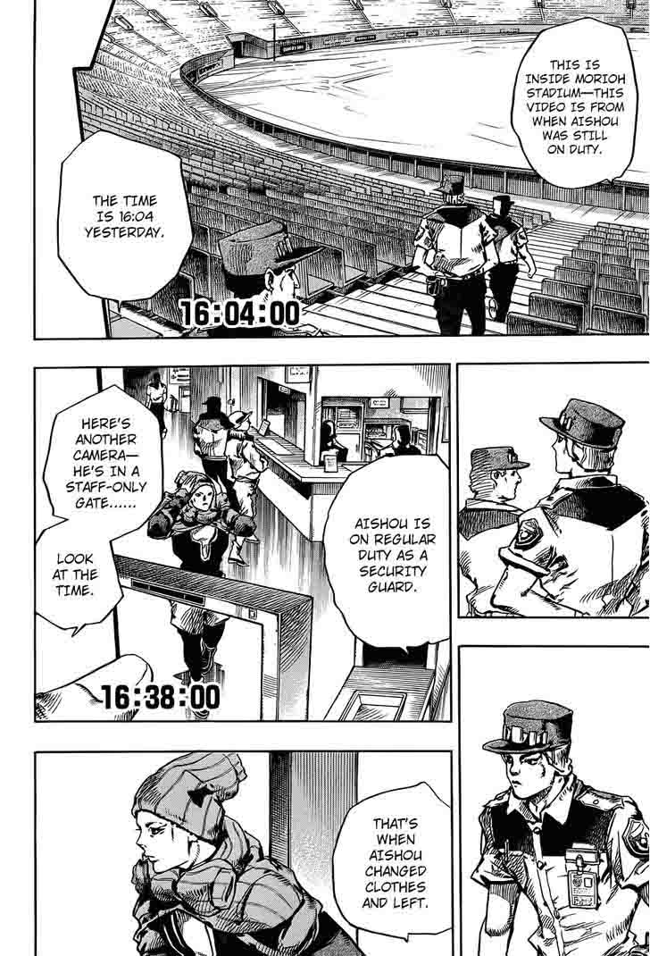 Jojos Bizarre Adventure Part 8 Jojolion Chapter 43 Page 6