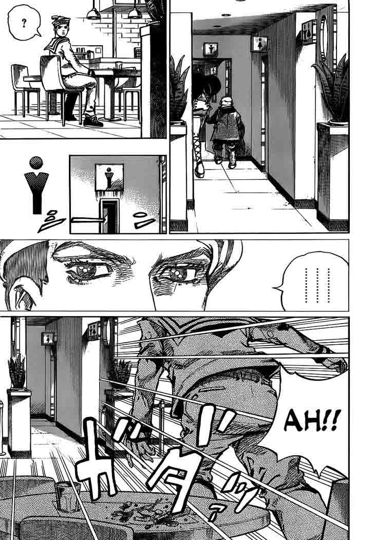 Jojos Bizarre Adventure Part 8 Jojolion Chapter 44 Page 11