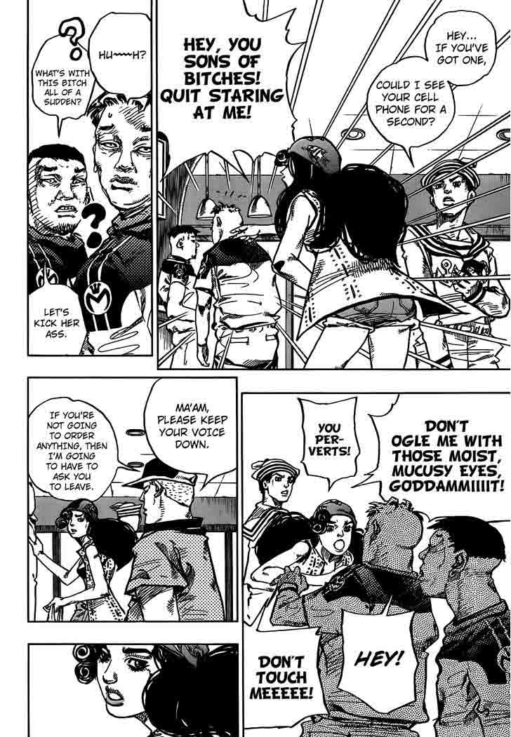 Jojos Bizarre Adventure Part 8 Jojolion Chapter 44 Page 18