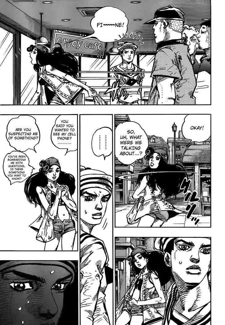 Jojos Bizarre Adventure Part 8 Jojolion Chapter 44 Page 19