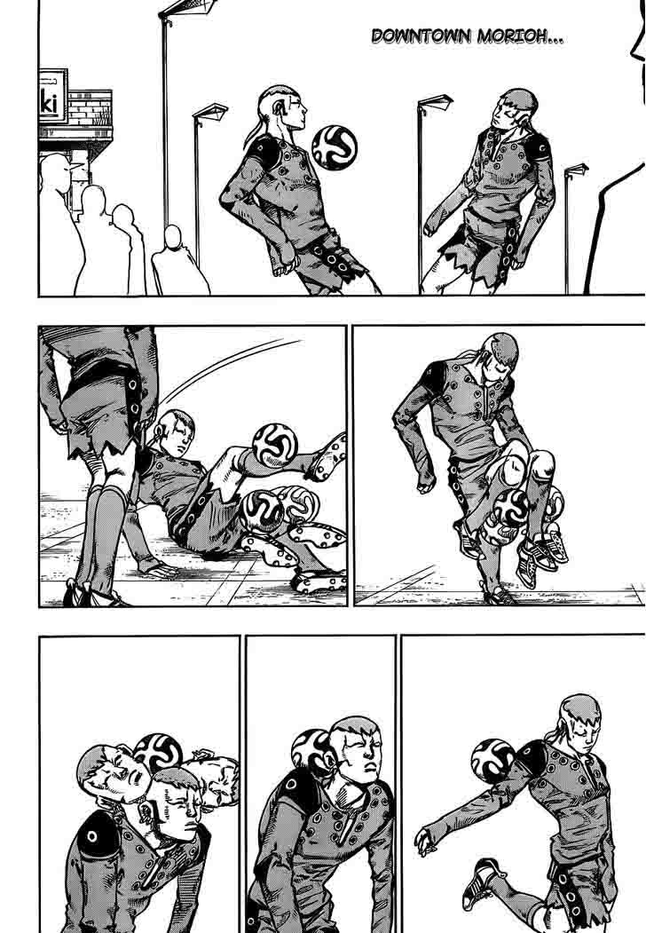 Jojos Bizarre Adventure Part 8 Jojolion Chapter 44 Page 2