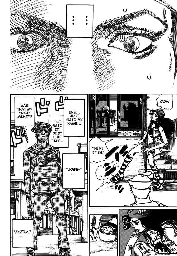 Jojos Bizarre Adventure Part 8 Jojolion Chapter 44 Page 25