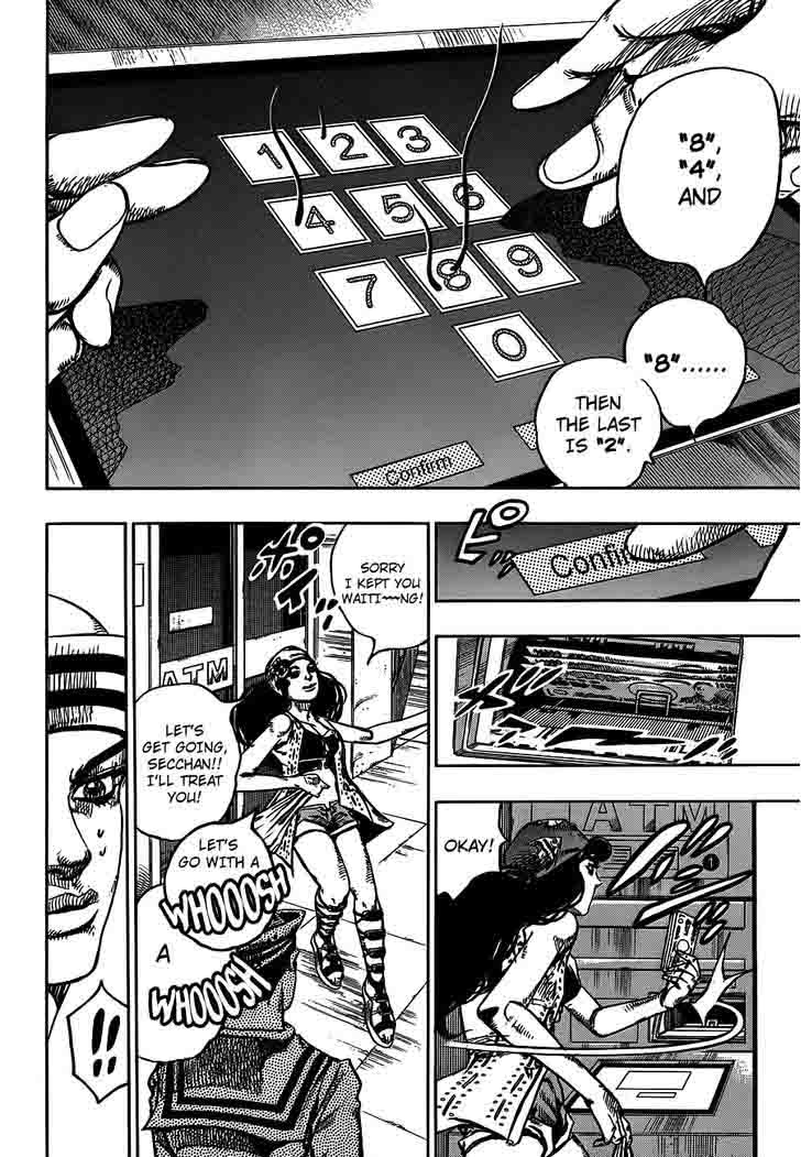 Jojos Bizarre Adventure Part 8 Jojolion Chapter 44 Page 29