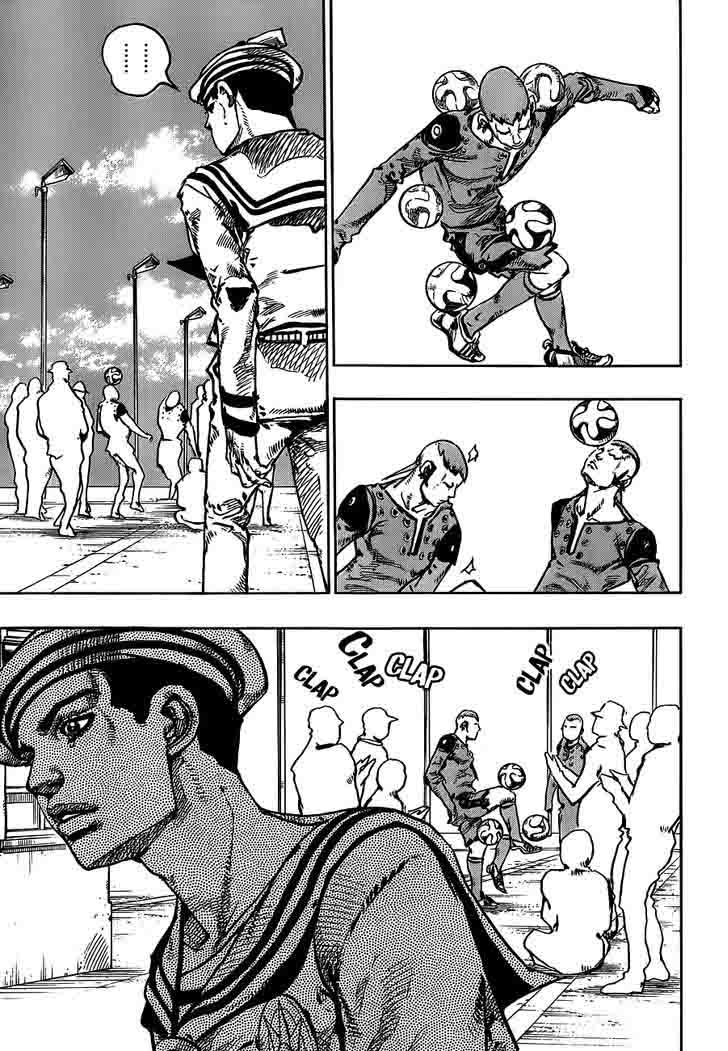 Jojos Bizarre Adventure Part 8 Jojolion Chapter 44 Page 3