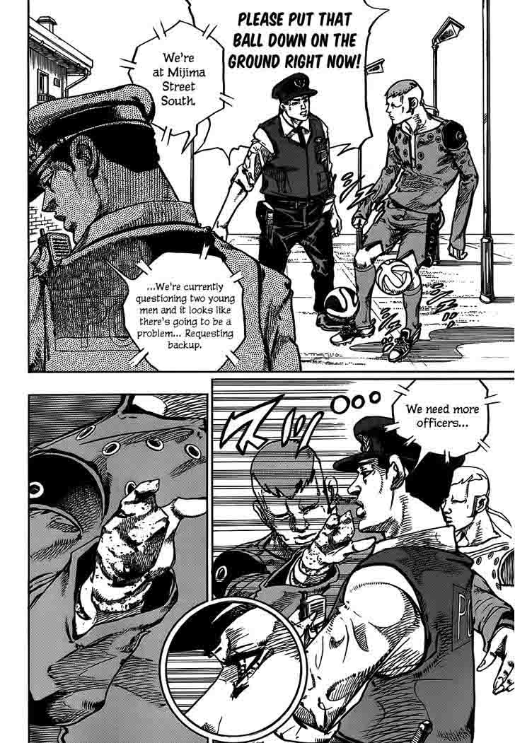 Jojos Bizarre Adventure Part 8 Jojolion Chapter 44 Page 36