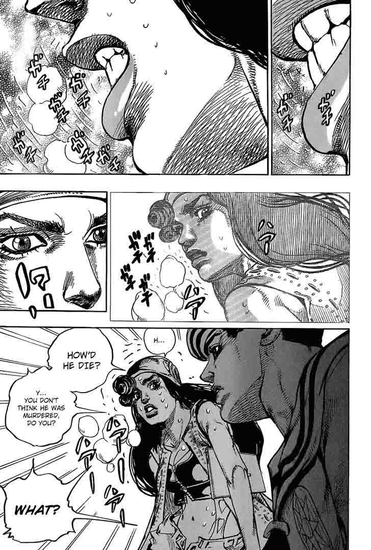 Jojos Bizarre Adventure Part 8 Jojolion Chapter 45 Page 14