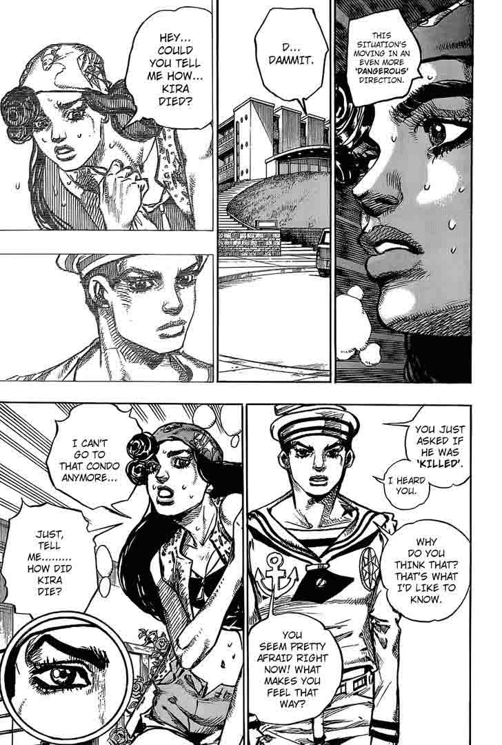 Jojos Bizarre Adventure Part 8 Jojolion Chapter 45 Page 16