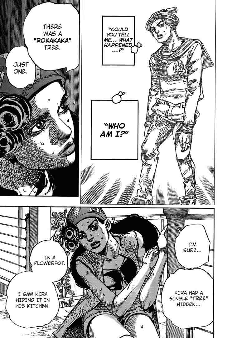 Jojos Bizarre Adventure Part 8 Jojolion Chapter 45 Page 18