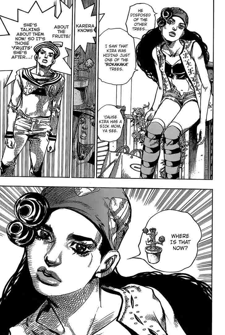 Jojos Bizarre Adventure Part 8 Jojolion Chapter 45 Page 20