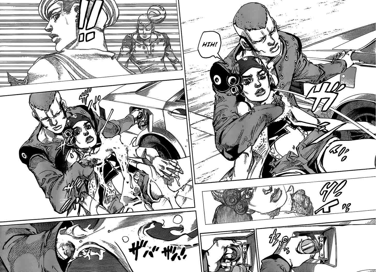 Jojos Bizarre Adventure Part 8 Jojolion Chapter 45 Page 24