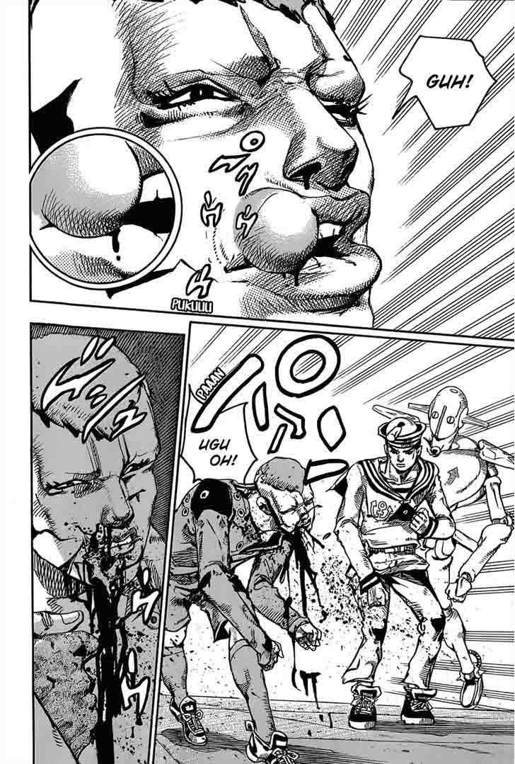 Jojos Bizarre Adventure Part 8 Jojolion Chapter 45 Page 30