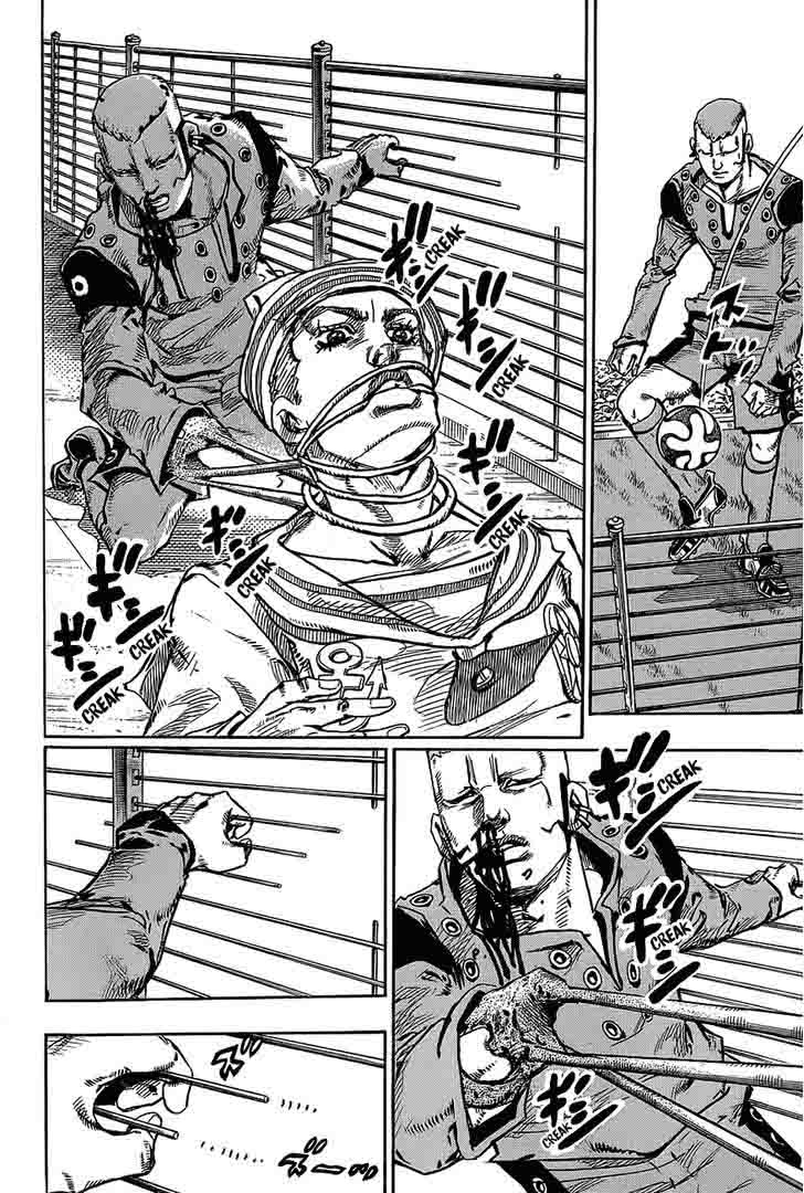 Jojos Bizarre Adventure Part 8 Jojolion Chapter 45 Page 32