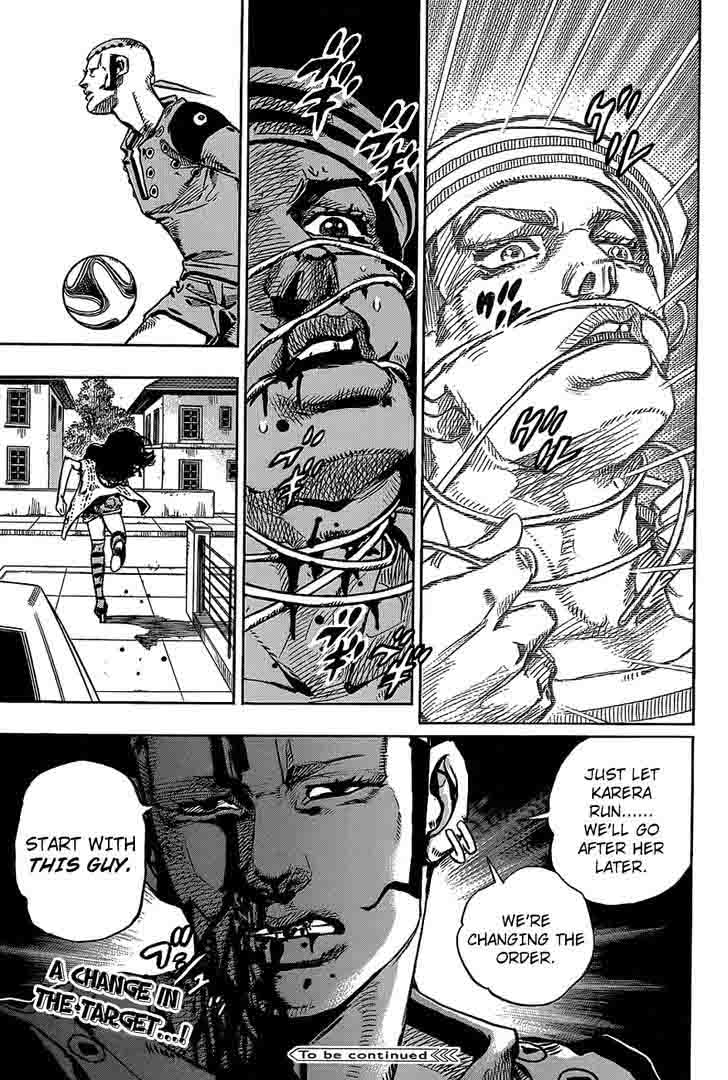 Jojos Bizarre Adventure Part 8 Jojolion Chapter 45 Page 33