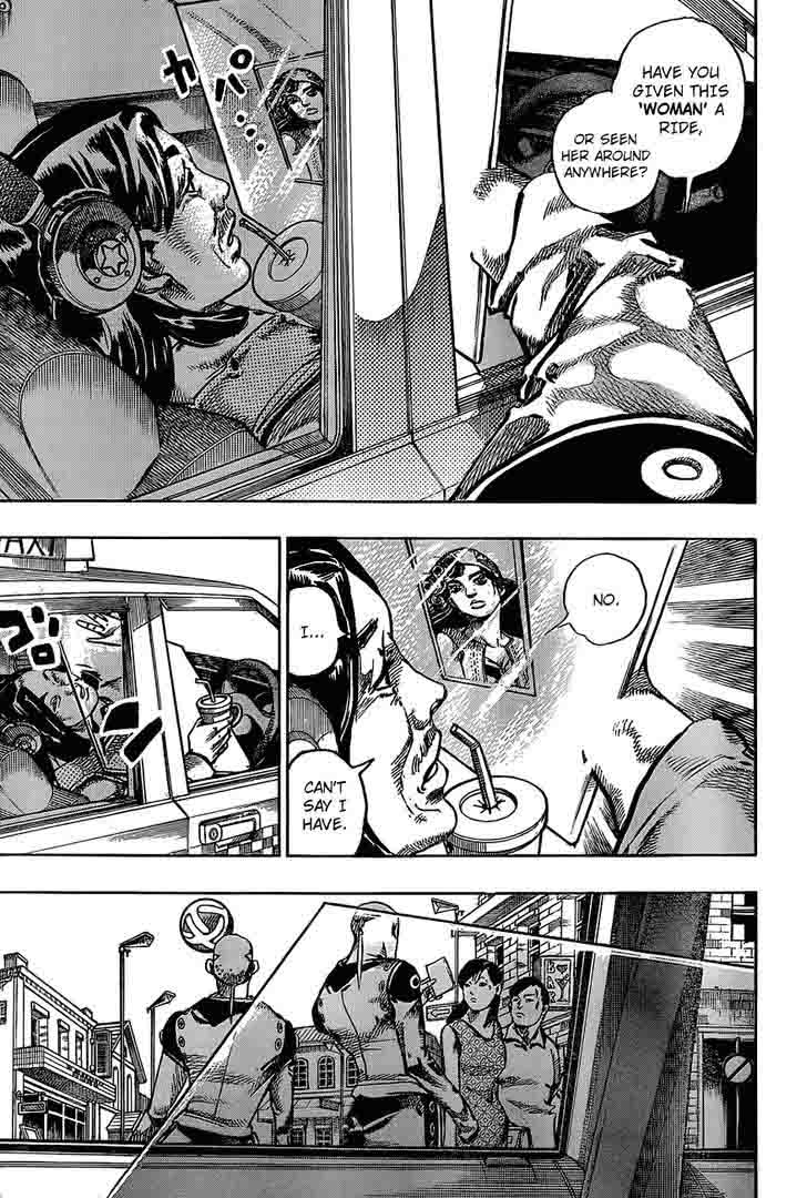 Jojos Bizarre Adventure Part 8 Jojolion Chapter 45 Page 4