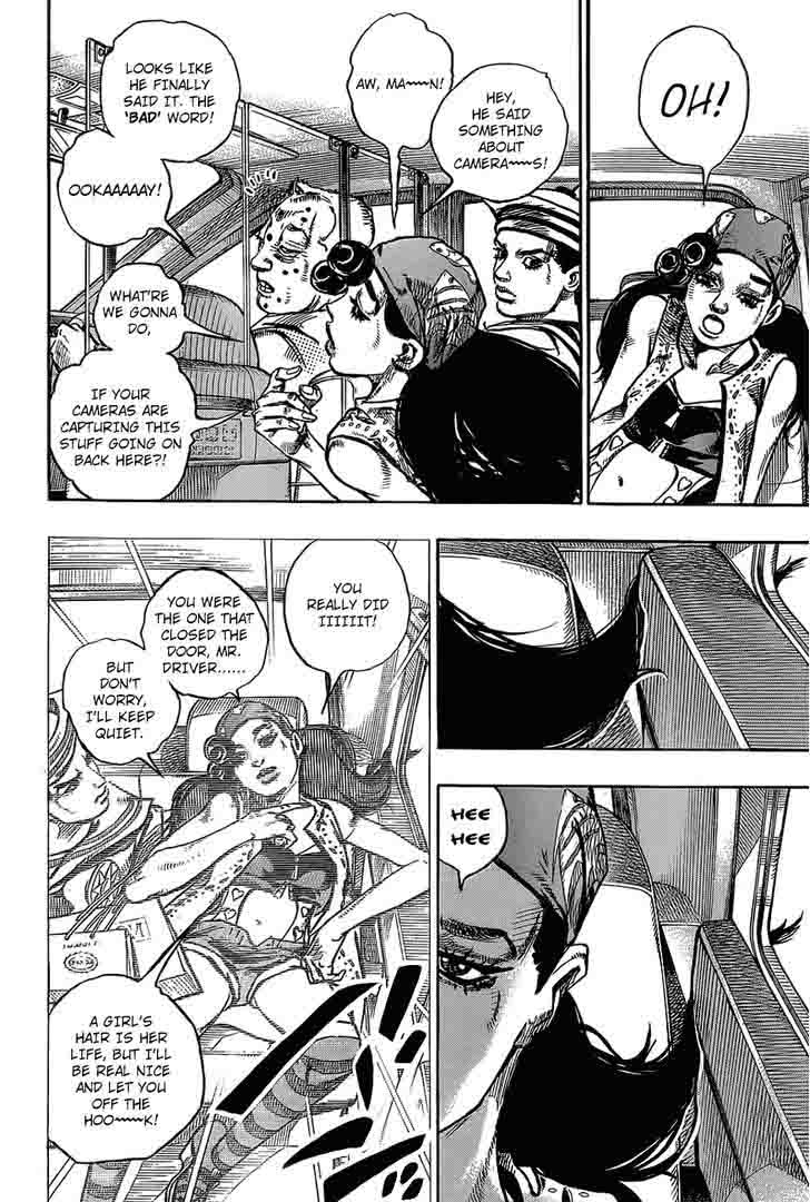 Jojos Bizarre Adventure Part 8 Jojolion Chapter 45 Page 9