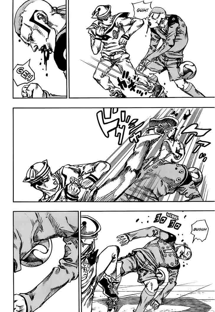 Jojos Bizarre Adventure Part 8 Jojolion Chapter 46 Page 14