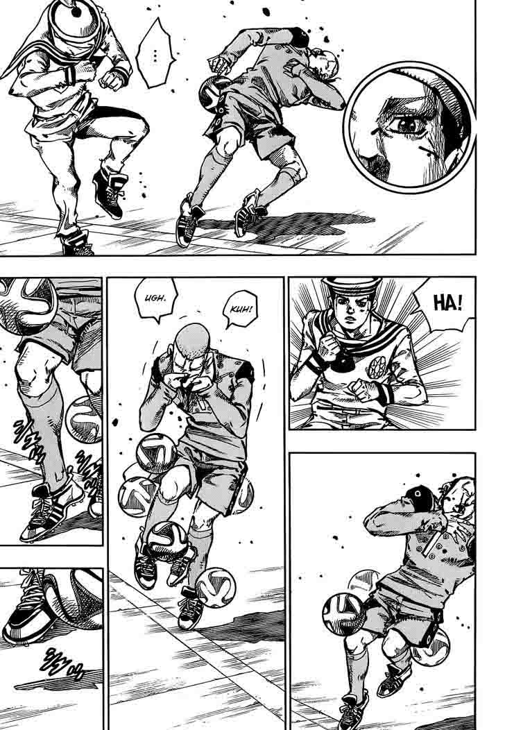 Jojos Bizarre Adventure Part 8 Jojolion Chapter 46 Page 15