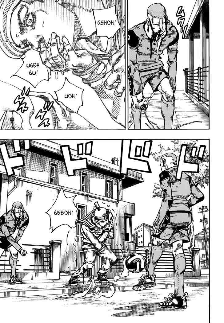 Jojos Bizarre Adventure Part 8 Jojolion Chapter 46 Page 21