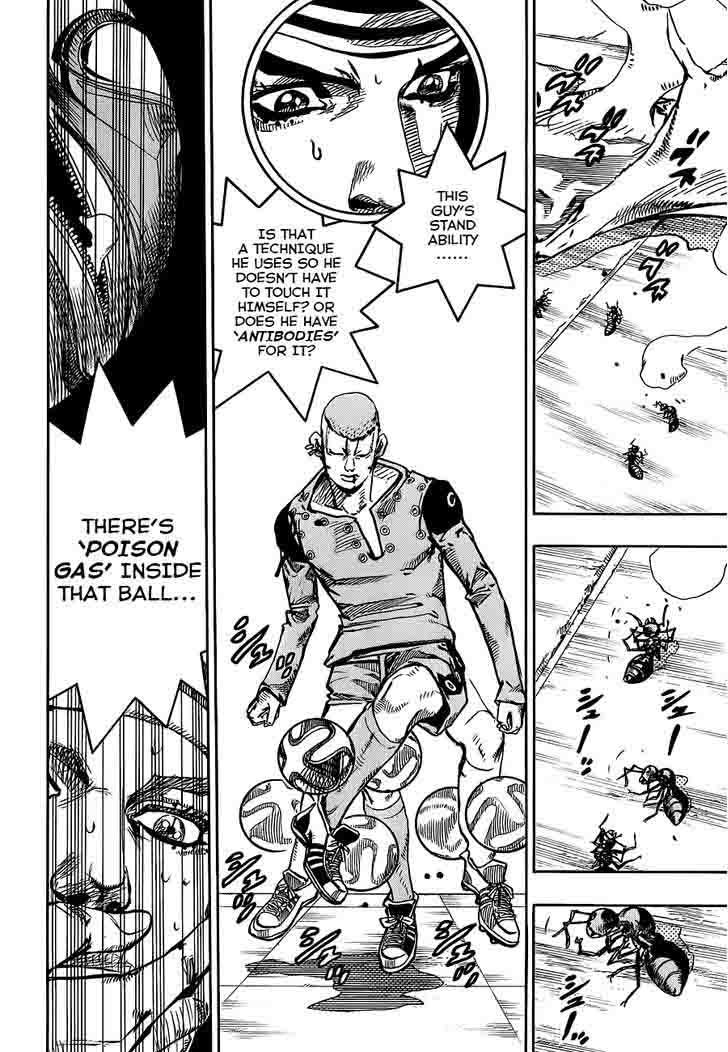 Jojos Bizarre Adventure Part 8 Jojolion Chapter 46 Page 22