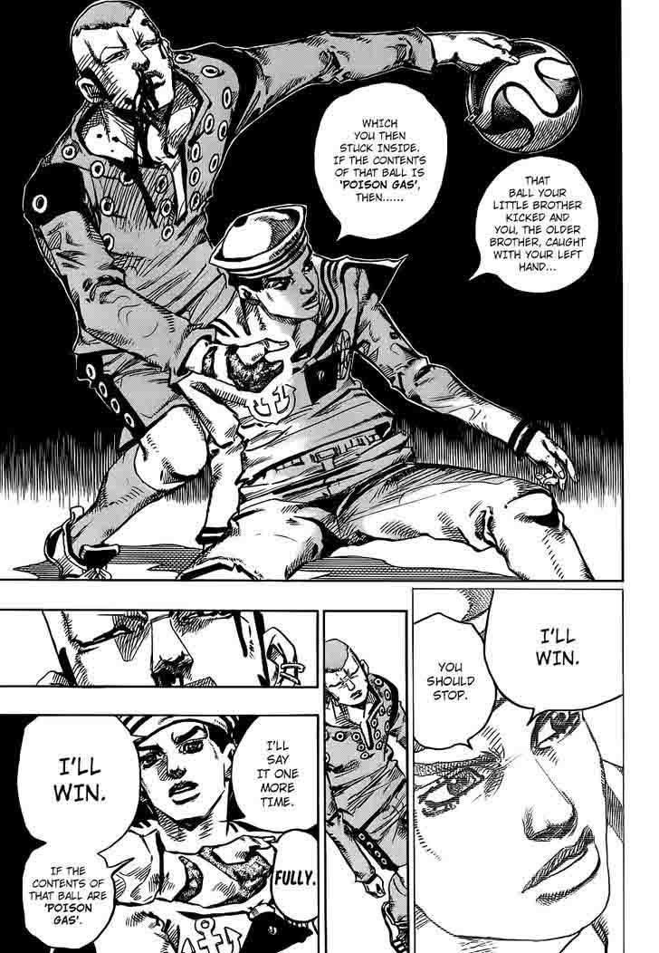 Jojos Bizarre Adventure Part 8 Jojolion Chapter 46 Page 26