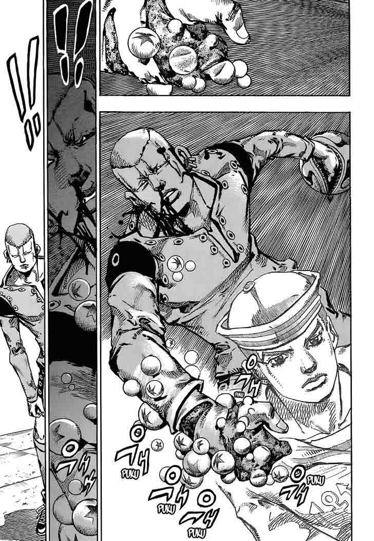 Jojos Bizarre Adventure Part 8 Jojolion Chapter 46 Page 28