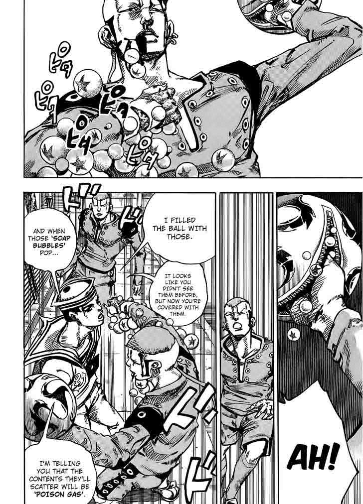 Jojos Bizarre Adventure Part 8 Jojolion Chapter 46 Page 29