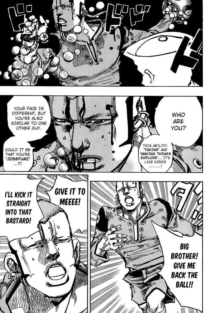 Jojos Bizarre Adventure Part 8 Jojolion Chapter 46 Page 30